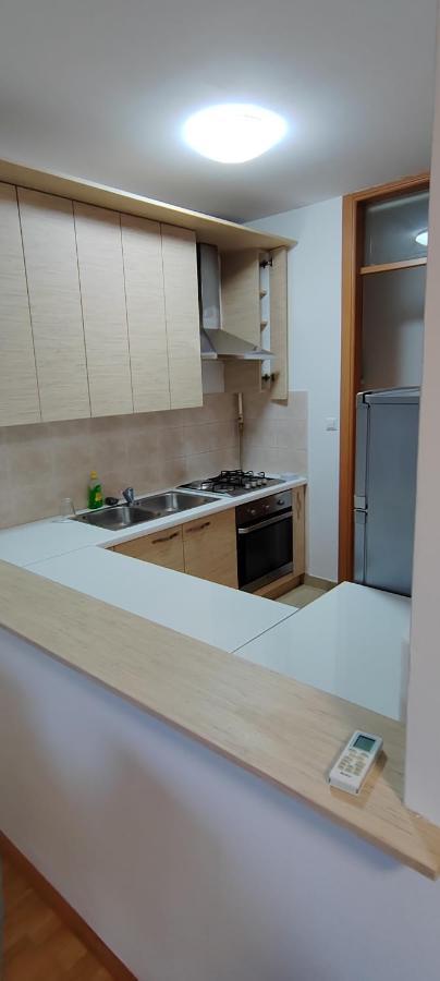 Apartman Fran Zagreb Exterior foto