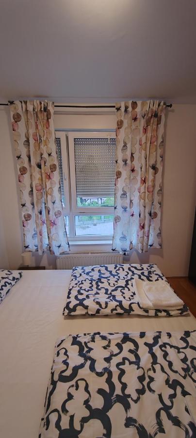 Apartman Fran Zagreb Exterior foto