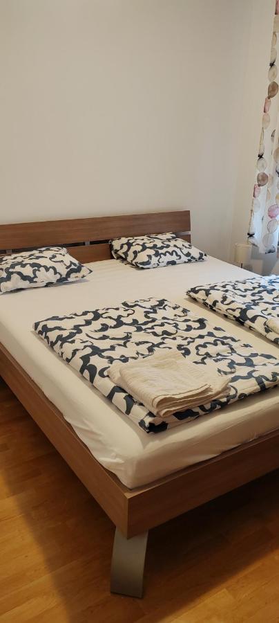 Apartman Fran Zagreb Exterior foto
